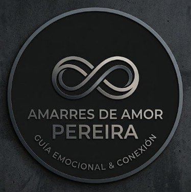 Logo de amarres de amor en pereira